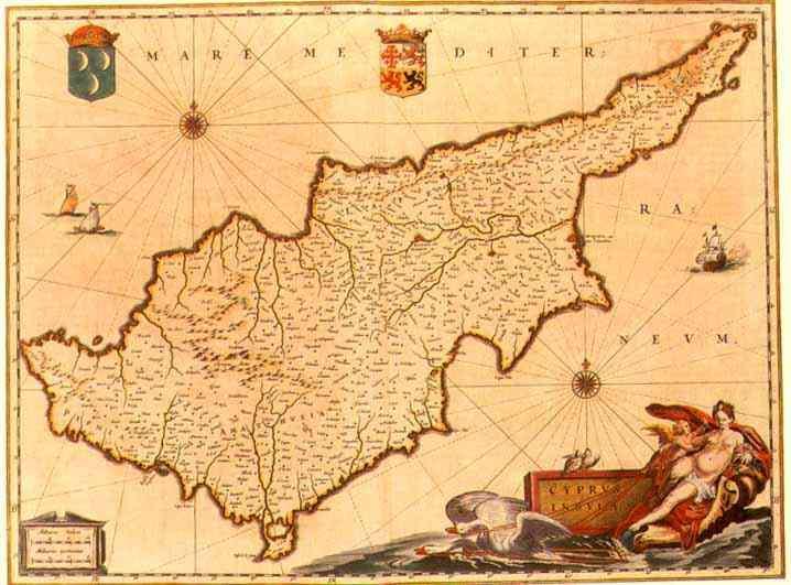 cyprus history